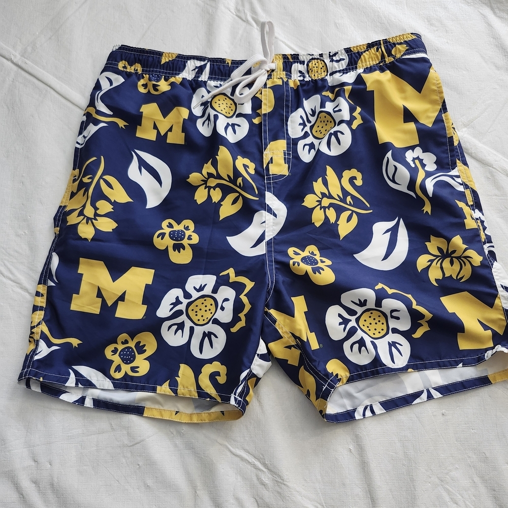 Wes and Willy White Mesh Shorts XXL